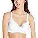 Vanity Fair Women's Body Caress Lace Full Coverage Wirefree Bra 72336
