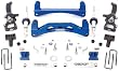 Fabtech FTS22014BK 6 Performance Lift Kit For Select 2-Wheel Drive Ford F150 Trucks