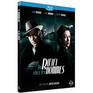 Du rififi chez les hommes [Blu-ray]