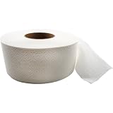 Jumbo Roll Two Ply 9 Toilet Tissue - 3 3/8 Core - Case of 12