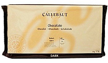 Callebaut Semi Sweet (11lbs.) by Callebaut