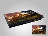RAC C PS2 Sony Playstation 2 Body Protector Skin Decal Sticker