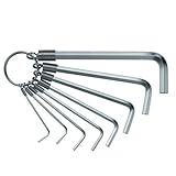 PB SWISS TOOLS 210D 六角棒レンチセット リング付(2-10MM) CAADBE_VLBNHB