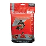 Adventure Medical Kits SOL Sport Utility Blanket