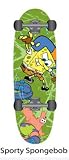 SpongeBob Sporty 21 Skateboard