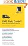 EMS Field Guide: Basic & Intermediate Version (Informed)