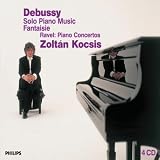 Search : Debussy: Piano Music