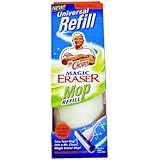 Mr. Clean 446841 Magic Eraser Roller Mop Refill