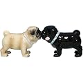 Pug Brown Wine Bottle Stopper