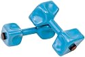 Hydro-Tone Water Weight Dumbells - Teal - Pair