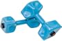 Hydro-Tone Water Weight Dumbells - Teal - Pair