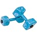 Hydro-Tone Water Weight Dumbells - Teal - Pair