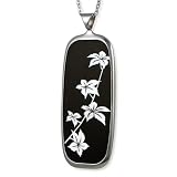 Ivy Acrylic Pendant