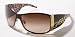 Apparel : DOLCE & GABBANA D&G DG 2019 184/13 BROWN METAL SUNGLASSES