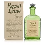 Royall Lyme by Royall Fragrances for Men 8.0 oz All Purpose Lotion Pour