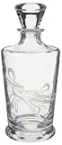 Dartington Crystal LLB Ember 9-1/2 Inch Decanter
