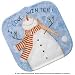 I love Winter! Snowman Pot Holder
