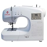Singer 4166.RF Electronic FS 66-Stitch Computer Sewing Machine