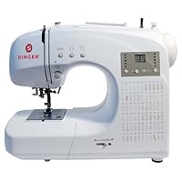 Singer 4166.RF Electronic 66-Stitch Computer Sewing Machine