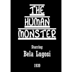 The Human Monster