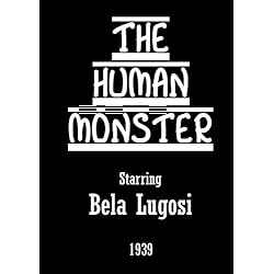 The Human Monster