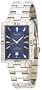 Pulsar Men's PXH689 Dress Blue Dial Stainless Steel Watch