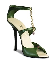 Just the Right Shoe Chain of Fools Shoe Figurine