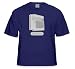 NES Nintendo Cartridge Blow Me T-Shirt (Navy Blue) #1115