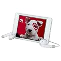 Latte iPearl 8GB MP4 and Video Player with Built-in FM Transmitter - White (LP-IPEARLWHT8GB)