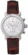 NEW MICHELE CSX-36 COLLECTION STAINLESS STEEL UNISEX WATCH MWW03C000039