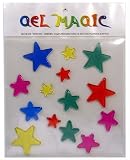 Stars Large Gel Magic