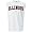 Nike Illinois Fighting Illini White College Classic Sleeveless T-shirt