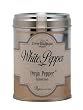 Terre Exotique Penja White Pepper From Cameroon in Tin Presentation 2.8 Oz