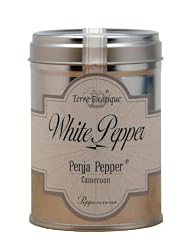 Penja White Pepper By Terre Exotique