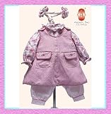 Adora Light Purple Dress 20