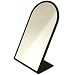 Vanity Mirror Jewelry Cosmetics Counter Top Display 14"