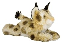Aurora World Inc  12 inches  Bobby The Bobcat Flopsie
