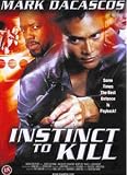 Instinct to Kill DVD (Region 2 PAL)