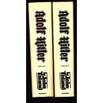 Adolf Hitler (Two Volume Set) book cover