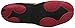 ASICS Men's JB Elite V2.0 Wrestling Shoe, Black/Olympic Gold/Red, 10 M US