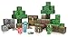 Overworld Deluxe Pack: Minecraft Papercraft Kit Series