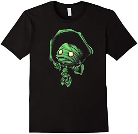 Men's Amumu Shirt Chibi Tee - Tshirt Small Black