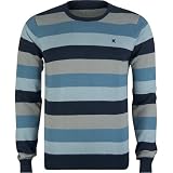 HURLEY One & Only Mens Sweater - Blue