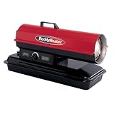 Reddy Heater R40T - 40,000 Btu Portable Kerosene Forced-Air Heater with Thermostat - Reddy... by Reddy Heater