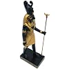Egyptian God Horus Statue Figure Ancient Egypt Sun 7715