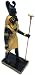Egyptian God Horus Statue Figure Ancient Egypt Sun