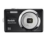 Kodak EasyShare M23 14 MP Digital Camera with 5x Optical Zoom and 2.7-Inch LCD (Black)