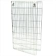 Precision Pet Pro Handler Exercise Pen Top, 48-Inch Pen Top with Bolt Snaps, Silver