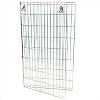 Precision Pet Pro Handler Exercise Pen Top, 48-Inch Pen Top with Bolt Snaps, Silver