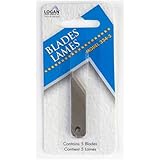 Logan 324 Mat Blade Pkg 5